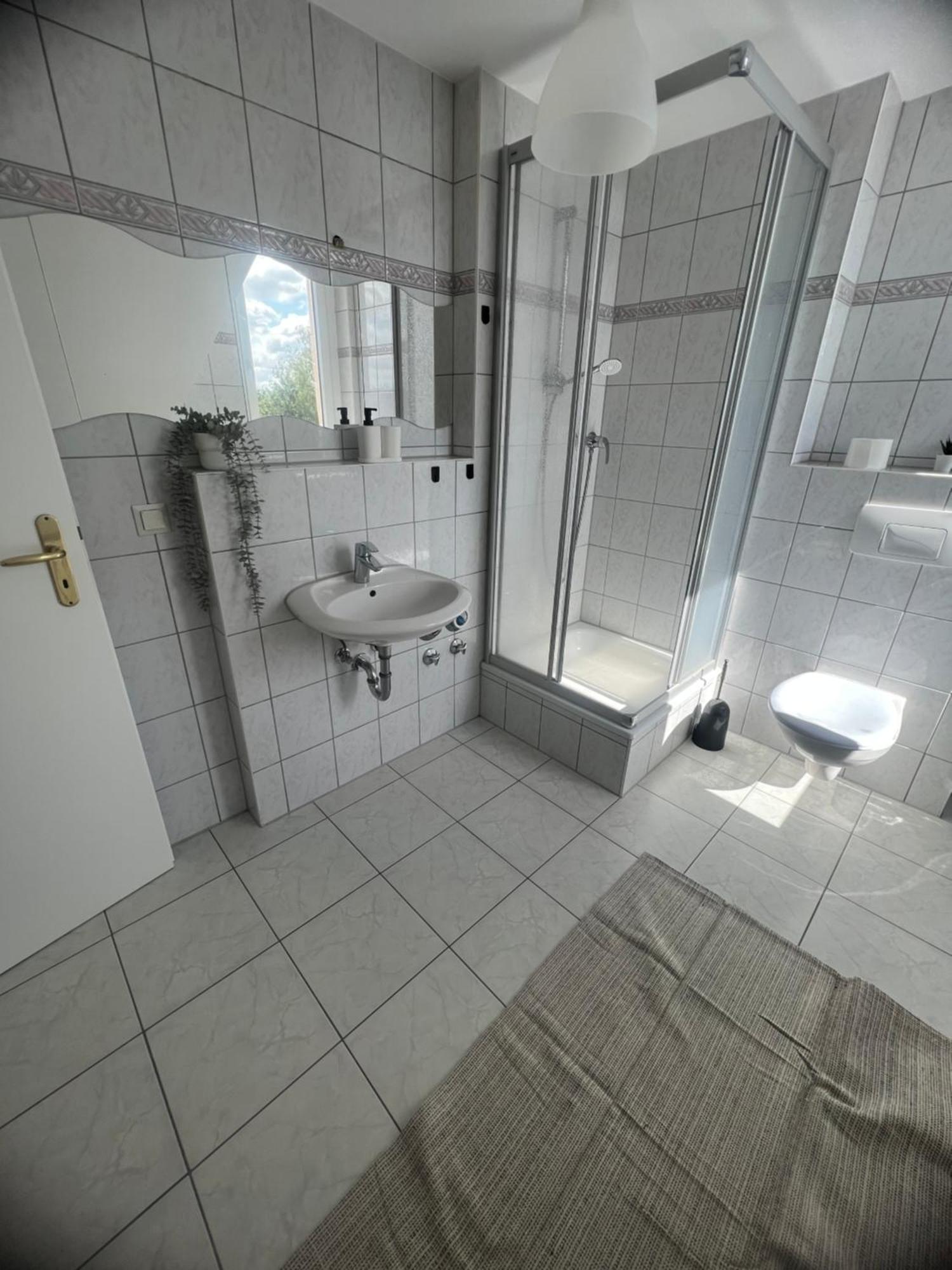 Cozy Work And Stay Pretty Home Chemnitz Buitenkant foto
