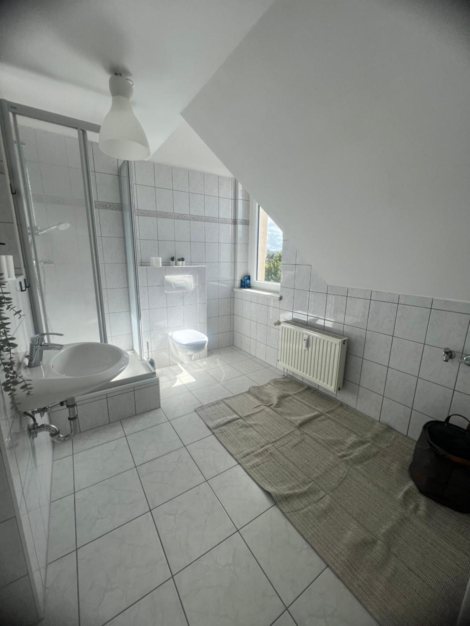 Cozy Work And Stay Pretty Home Chemnitz Buitenkant foto
